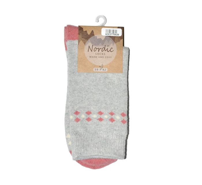 Ponožky WiK 37758 Nordic Warm And Cosy 35-42