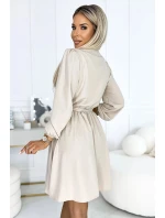 Dámské šaty model 19405258 - numoco Dámské šaty model 19405258 - numoco