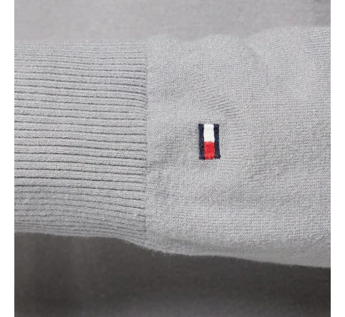 Tommy Hilfiger Pletený svetr s krkem M UM0UM02629