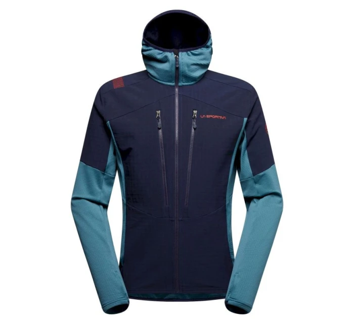 La Sportiva Session Tech Hoody M L70 643642 mikina La Sportiva Session Tech Hoody M L70 643642 mikina