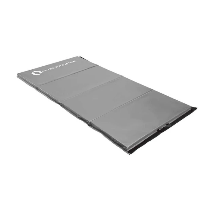 Šedá skládací matrace  model 21332519 - HMS