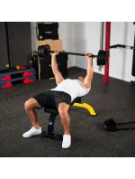 HMS SGR40 PRO SET Nastavitelná sada činek 2v1 43,5 kg HMS SGR40 PRO SET Nastavitelná sada činek 2v1 43,5 kg