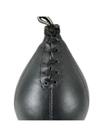 MASTERS reflexní míč 23 cm černý SP2-0