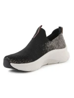 Boty Skechers Skechers Arch Fit D'Lux - Glimmer Dust W 149689-BKRG Boty Skechers Skechers Arch Fit D'Lux - Glimmer Dust W 149689-BKRG