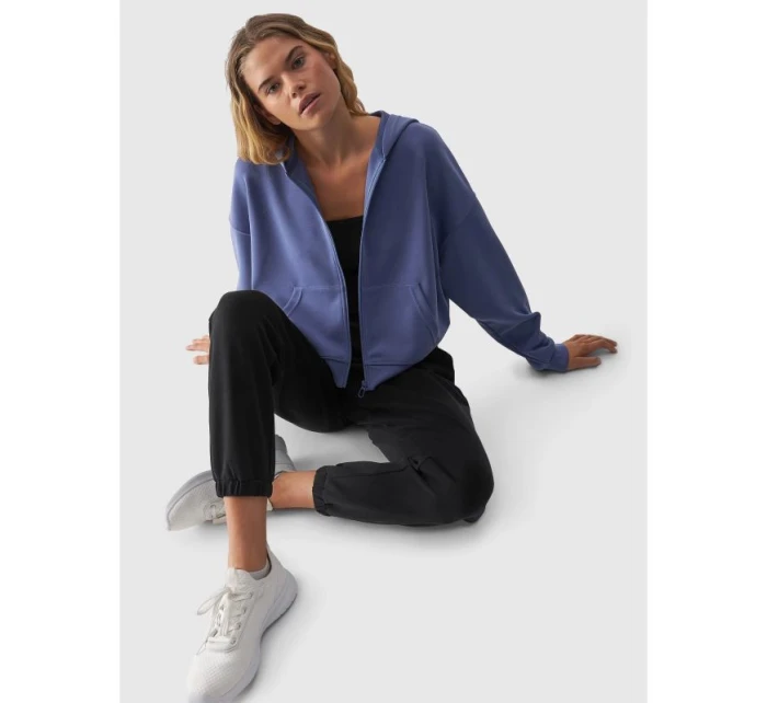 Dámská mikina model 21433101 - 4F Dámská mikina model 21433101 - 4F