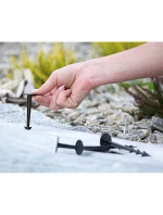 HARPOON PEG PINS 20CM 50 SHEET dětské