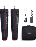 Therabody JetBoots Pro Plus M kompresní bota - přístroj na lymfatickou masáž Therabody JetBoots Pro Plus M kompresní bota - přístroj na lymfatickou masáž