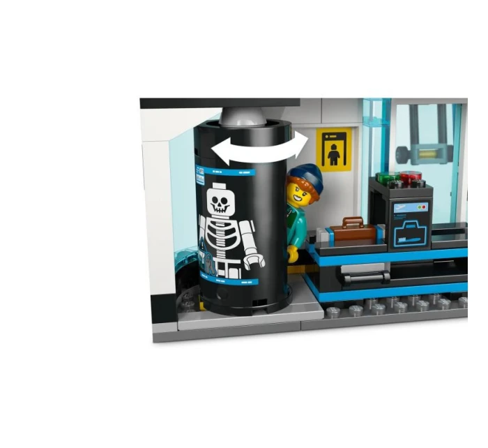 Letiště LEGO City 60502