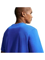 Pánské tričko Nike Club Tee blue AR4997 480 Pánské tričko Nike Club Tee blue AR4997 480