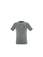 Pánské tričko MILLET Seneca Heather Ts Ss M černé Pánské tričko MILLET Seneca Heather Ts Ss M černé