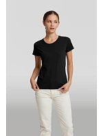 Dámské tričko z těžké bavlny "Authentic" 10. black model 22447554 - Russell Athletic Dámské tričko z těžké bavlny "Authentic" 10. black model 22447554 - Russell Athletic