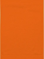 The One Towelling Guest 30x50 Ručník pro hosty 48.1003 orange
