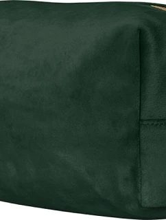 BG Sametová toaletní taška 52.0 dark emerald model 22451016 - BagBase