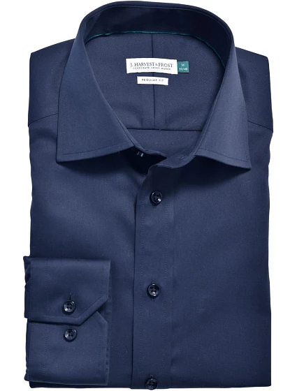 J.Harvest & Frost 01 Regular Men Nežehlivá košile s dlouhým rukávem sky blue model 22454100 J.Harvest & Frost 01 Regular Men Nežehlivá košile s dlouhým rukávem sky blue model 22454100