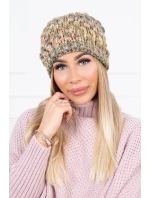 Kšiltovka K156 khaki + žlutá Kšiltovka K156 khaki + žlutá