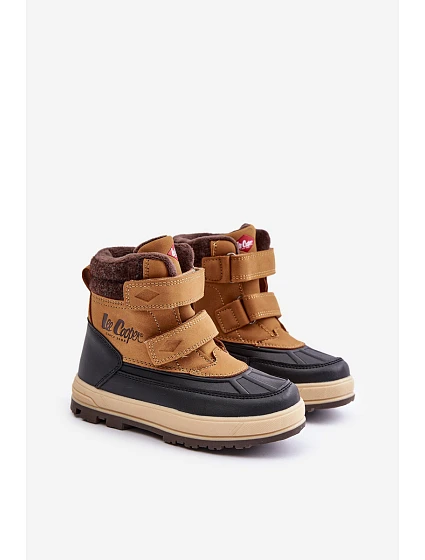 Zateplené zimní boty pro Camel model 21676811 - Lee Cooper Zateplené zimní boty pro Camel model 21676811 - Lee Cooper