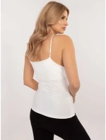 Top DHJ TP model 20680346 ecru - FPrice