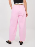 Spodnie IT SP model 22022432 jasny różowy - FPrice