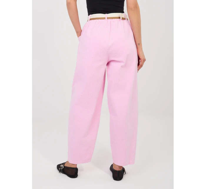Spodnie IT SP model 22022432 jasny różowy - FPrice