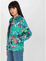 Mikina RV BL 8120.69P zelená