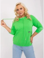 Halenka RV BZ 9106.93P světle zelená