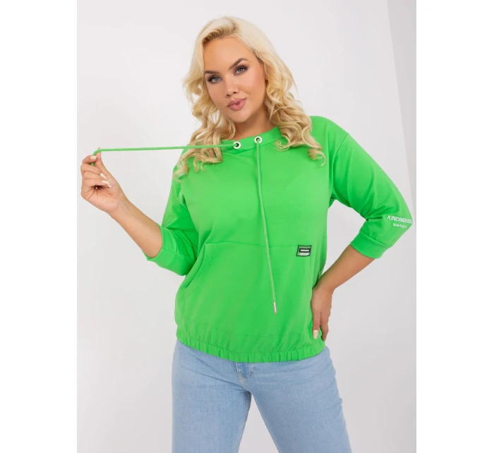 Halenka RV BZ 9106.93P světle zelená