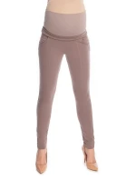 Těhotenské kalhoty model 147527 PeeKaBoo Těhotenské kalhoty model 147527 PeeKaBoo
