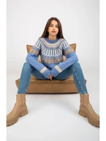 Svetr  model 170821 Rue Paris