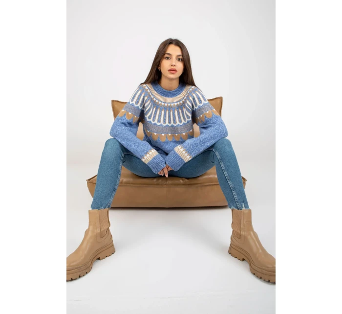 Svetr  model 170821 Rue Paris