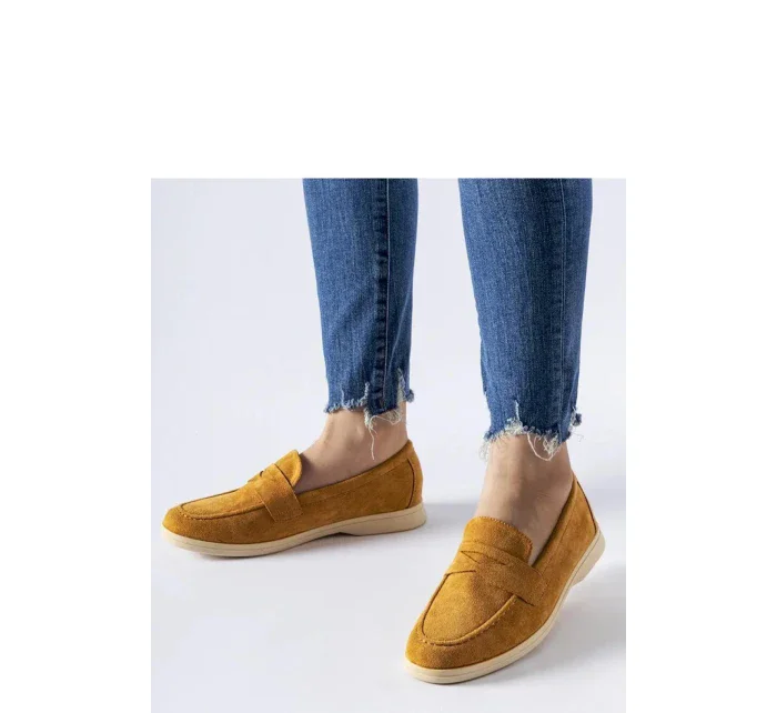 Mokasiny model 207649 Solea Mokasiny model 207649 Solea