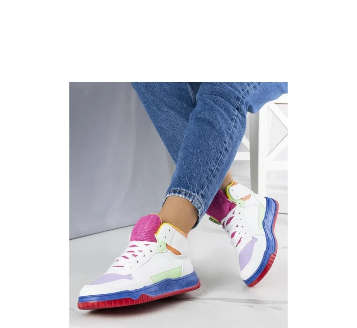 Tenisky  model 208017 Solea