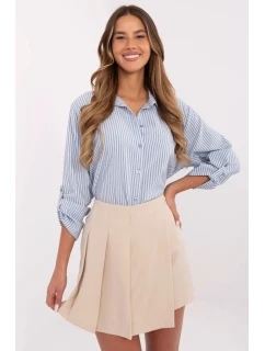 Kraťasy s sukňovou dolní částí model 209512 Italy Moda