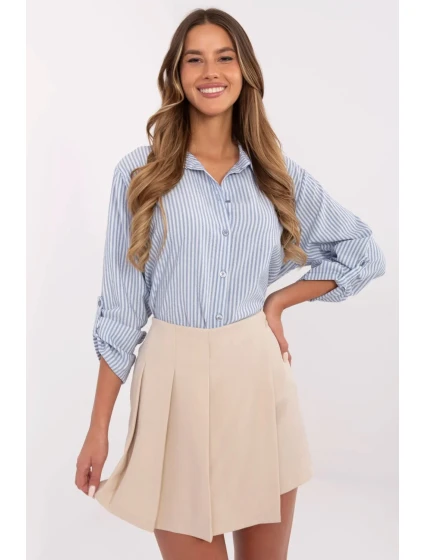 Kraťasy s sukňovou dolní částí model 209512 Italy Moda Kraťasy s sukňovou dolní částí model 209512 Italy Moda