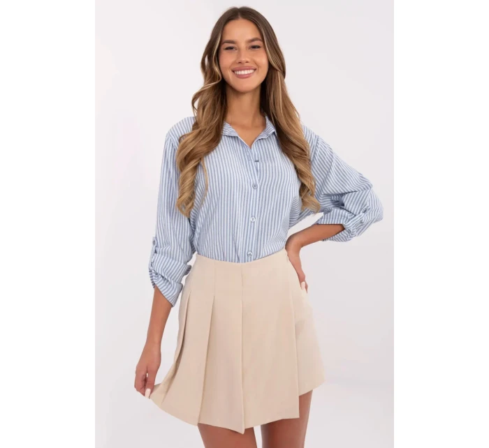 Kraťasy s sukňovou dolní částí model 209512 Italy Moda Kraťasy s sukňovou dolní částí model 209512 Italy Moda