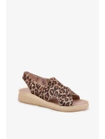 Sandály  model 212115 Step in style