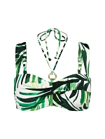 Summer Palm DP - GREEN COMBINATION - TRIUMPH GREEN COMBINATION - TRIUMPH