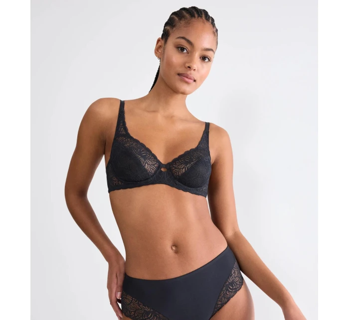 Amourette Graphic W - BLACK - TRIUMPH BLACK - TRIUMPH