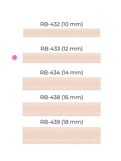 Ramínka RB model 21188727 12 mm - Julimex