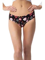 Dámské kalhotky Tanga Love model 19468813 - Julimex