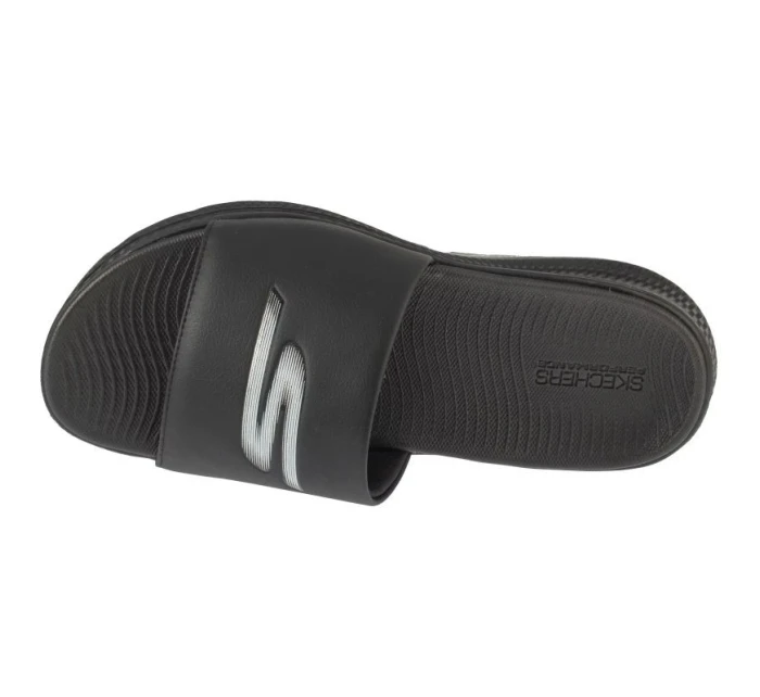 Skechers On-The-Go Go Consistent Sandal 2.0 - Culver 229269-BLK Black 40 Skechers On-The-Go Go Consistent Sandal 2.0 - Culver 229269-BLK Black 40