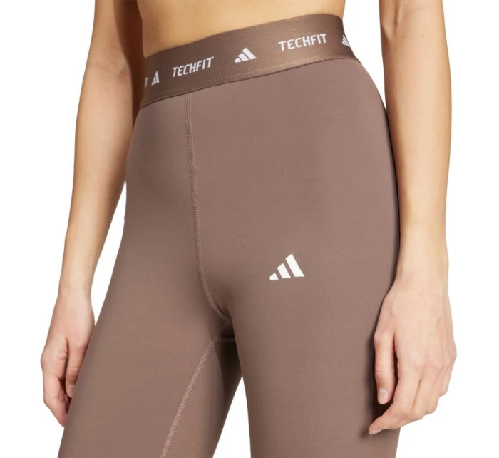 Legíny Techfit 7/8 W model 21481927 dámské - ADIDAS Legíny Techfit 7/8 W model 21481927 dámské - ADIDAS