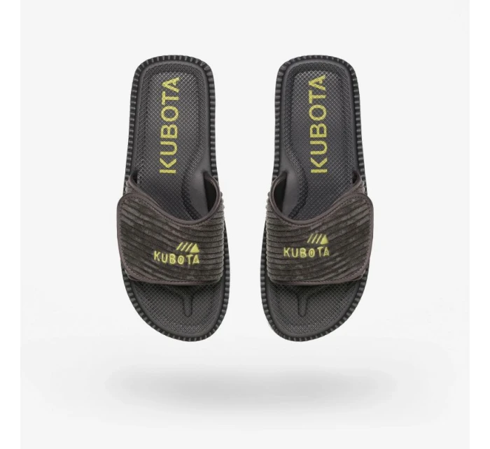 žabky na suchý zip graphite model 21721038 - Kubota žabky na suchý zip graphite model 21721038 - Kubota