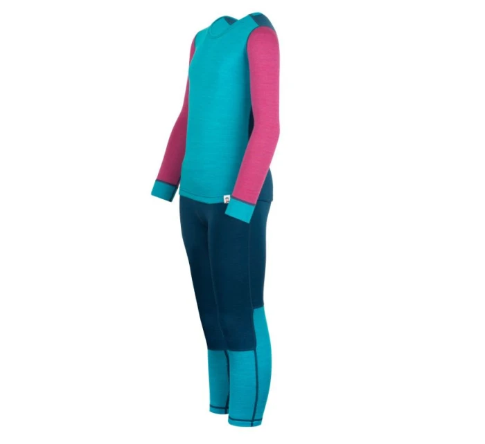 Trollkids Kids Merino Baselayer Set II pro chlapce/dívky (644-123) Trollkids Kids Merino Baselayer Set II pro chlapce/dívky (644-123)