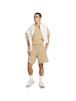 Pánské kraťasy Club, béžové, model 22309847 - NIKE