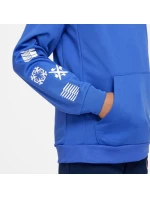 Mikina Nike CR7 Dry Hoodie PO Jr DV3121-432