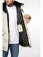 K 677 Parka model 22510545 black - Kariban K 677 Parka model 22510545 black - Kariban