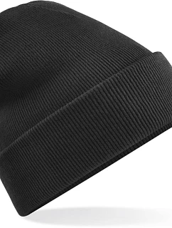 B Dětská pletená čepice "Original" 53.0 black model 22432955 - Beechfield