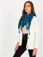 Dámský šátek AT CH model 21307985 modrý - FPrice