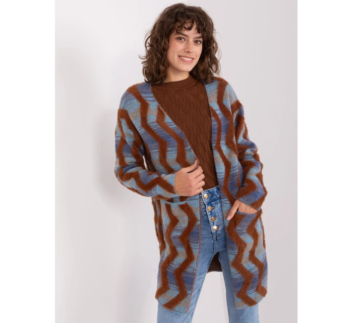 Přepínač AT SW 234701.34 tmavě modrá