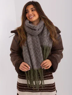 Szalik AT SZ model 19001837 khaki - FPrice